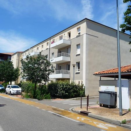 Ferienwohnung Zenitude-T3-Terrasse-Parking Agen Exterior foto